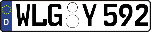 WLG-Y592