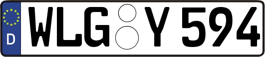 WLG-Y594