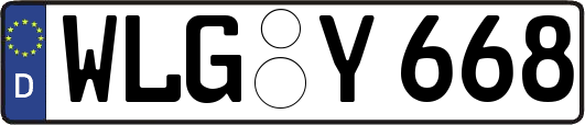 WLG-Y668