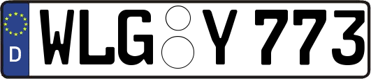 WLG-Y773