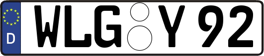 WLG-Y92