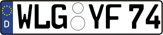 WLG-YF74