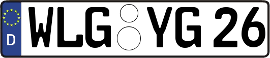 WLG-YG26