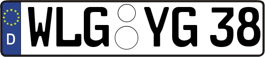 WLG-YG38