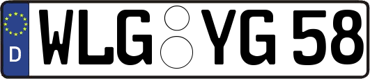 WLG-YG58