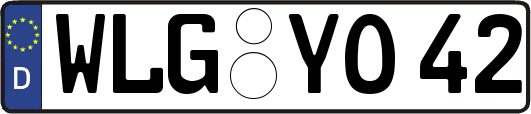 WLG-YO42
