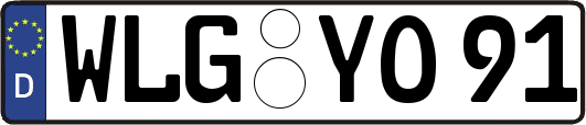 WLG-YO91