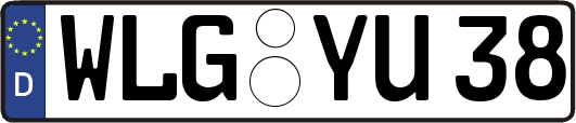 WLG-YU38