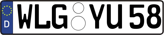 WLG-YU58