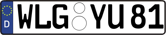 WLG-YU81