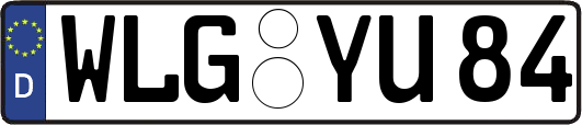 WLG-YU84