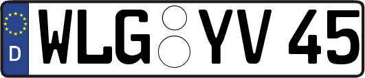 WLG-YV45