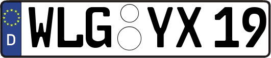 WLG-YX19