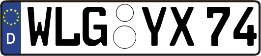 WLG-YX74