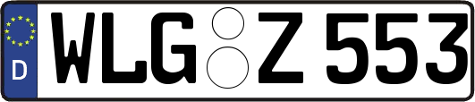 WLG-Z553