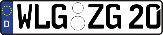 WLG-ZG20