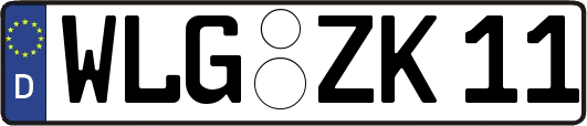WLG-ZK11