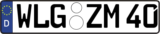 WLG-ZM40