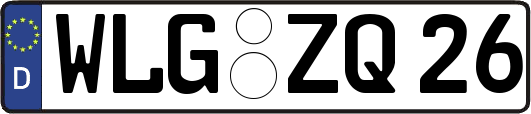 WLG-ZQ26