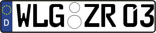 WLG-ZR03