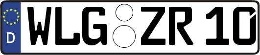 WLG-ZR10