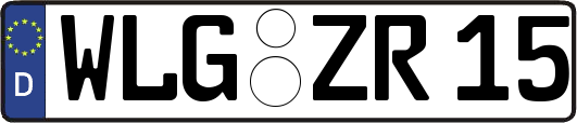 WLG-ZR15