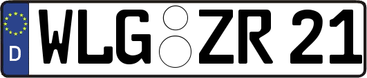 WLG-ZR21