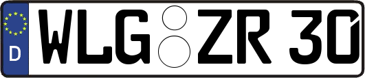 WLG-ZR30