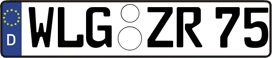 WLG-ZR75