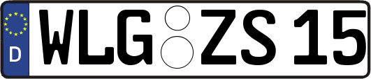 WLG-ZS15