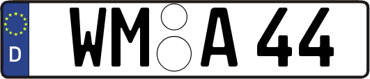 WM-A44