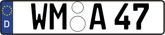 WM-A47