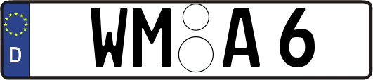 WM-A6