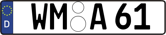 WM-A61