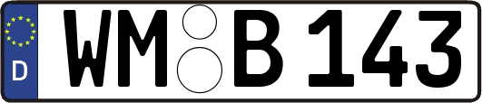 WM-B143