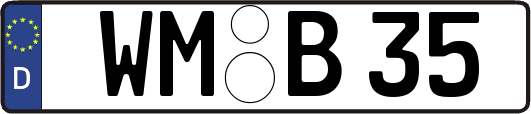 WM-B35