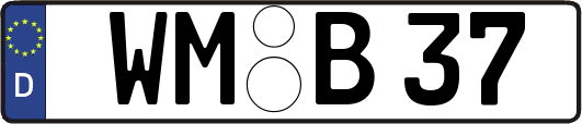 WM-B37