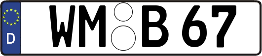 WM-B67