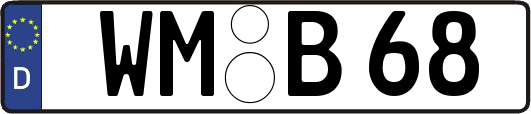 WM-B68