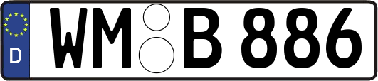 WM-B886