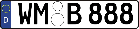 WM-B888