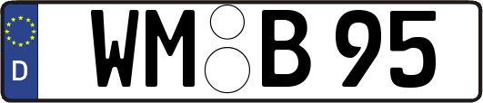 WM-B95