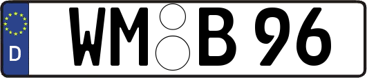 WM-B96