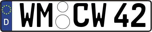 WM-CW42