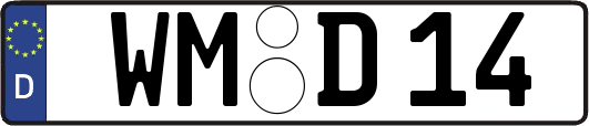 WM-D14