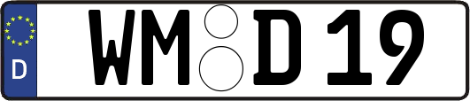 WM-D19
