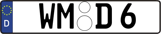WM-D6