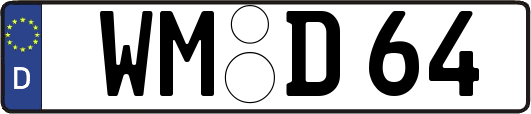 WM-D64