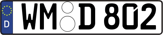 WM-D802