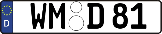WM-D81